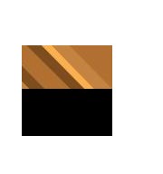 ELCO Lighting EL2993BBZ 4 Inch Square Trim Phenolic Baffle Black With Bronze Ring Finish