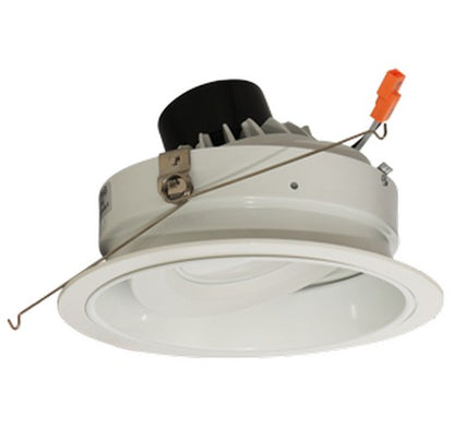 ELCO Lighting EL377KKXX 15W 6 Inch Round LED Adjustable Phenolic Reflector with PAR30 Gimbal Insert 1050lm - BuyRite Electric