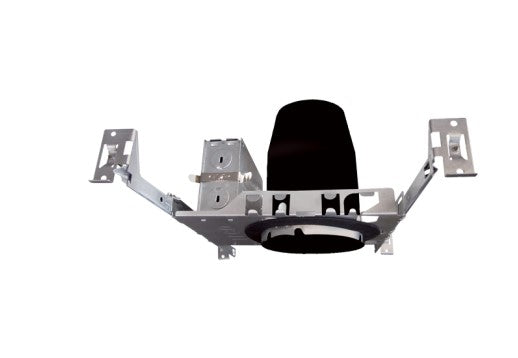 ELCO Lighting EL39A 3 Inches New Construction Single Wall Housing Watt 50W, Voltage 120V