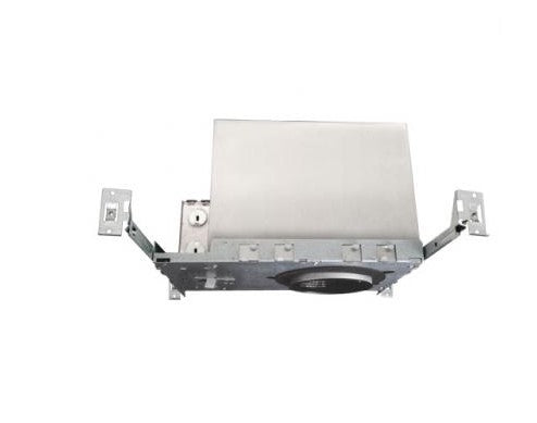 ELCO Lighting EL39ICA 3 Inches New Construction Double Wall Shallow Housing Watt 50W, Voltage 120V