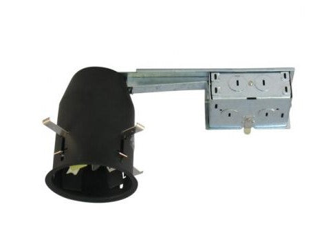 ELCO Lighting EL39RA 3 Inches Remodel Airtight Miniature Housing Watt 50W, Voltage 120V