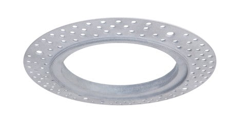 ELCO Lighting EL3FMR Pex 3 Inches Round Flush Mount Trim Adaptor