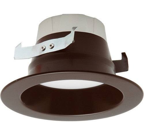 ELCO Lighting EL415SDBZ Sunset Modern Bronze LED 4" Dimming Reflector Insert - BuyRite Electric