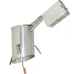ELCO Lighting EL470RICA 14W 4" LED IC Airtight Sloped Ceiling Remodel Housing