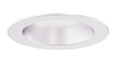 Elco Lighting EL475CT5DH 4" 0-10V LED Inserts with 5-CCT and 3-Lumen Switch, Color Temperature 2700K-5000K, All Haze