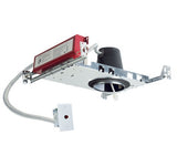ELCO Lighting EL4811ICA 13.7W 4" Recessed Housing for Commercial Construction E.L.L. Module 1100lm