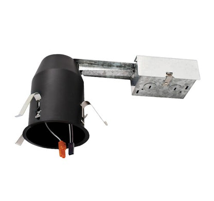 ELCO Lighting EL490RICDXA 14W 4″ 0-10V Remodel Dedicated LED Housing