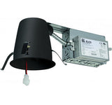 ELCO Lighting EL49208RICAD 4" Recessed Shallow Housing for Commercial Construction E.L.L. Module 850lm
