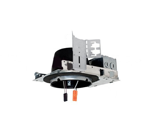 ELCO Lighting EL492ICDXA 14W 4" 0-10V Shallow New Construction Dedicated LED Housing