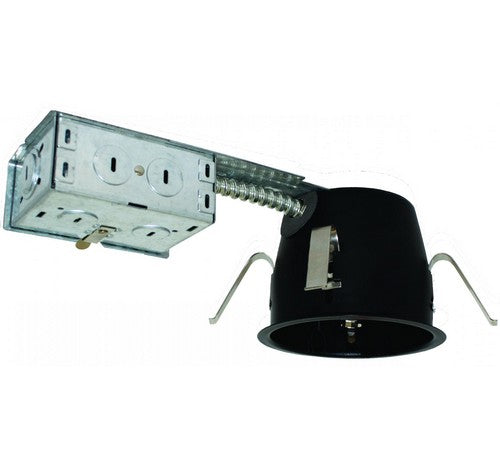 ELCO Lighting EL49LDRICAS 12W 4" GU10 LED Remodel Shallow Housing