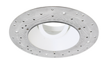 Elco Lighting EL4SFR Pex™ 4 Inches Round Trimless Adjustable Smooth Reflector Trim Spackle Frame Only