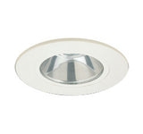 ELCO Lighting EL5121C 5" Adjustable Reflector with Transformer Clear with White Ring