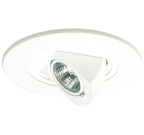 ELCO Lighting EL5497W 5" Drop Adjustable Trim White