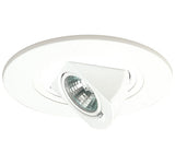 ELCO Lighting EL5497W 5" Drop Adjustable Trim White