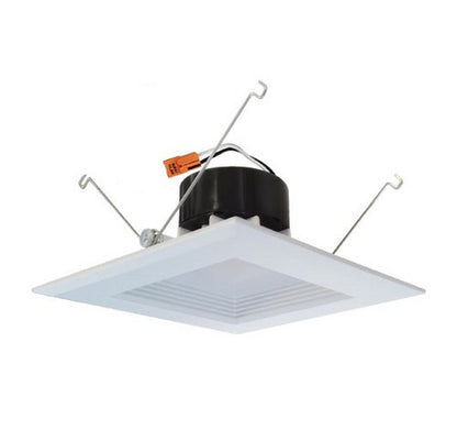 ELCO Lighting EL55130W 15W 5 Inch Square LED Baffle Insert 3000K 1060lm - BuyRite Electric
