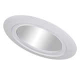 ELCO Lighting EL555W 5" Sloped Reflector Trim White