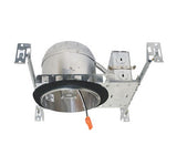 ELCO Lighting EL560ICA 17W Max 5 Inch IC Airtight Shallow New Construction Housing for LED Inserts 120V