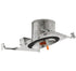 ELCO Lighting EL590ICA LED Sloped IC Airtight Single Wall New Construction Recessed Lighting Housing Fixture - BuyRite Electric