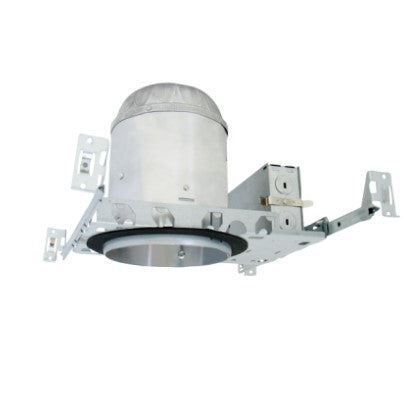 ELCO Lighting EL5ICA-G24 5 Inches Airtight IC Housing with GU24 Base Socket Watt 27W, Voltage 120V