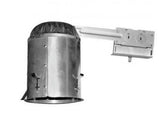 ELCO Lighting EL5RICA 5 Inches Aluminum Airtight IC Remodel Housing Watt 75W, Voltage 120V