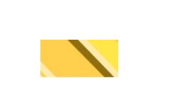 ELCO Lighting EL606G 6 Inches Super Sloped Reflector Trim Gold with White Ring Finish