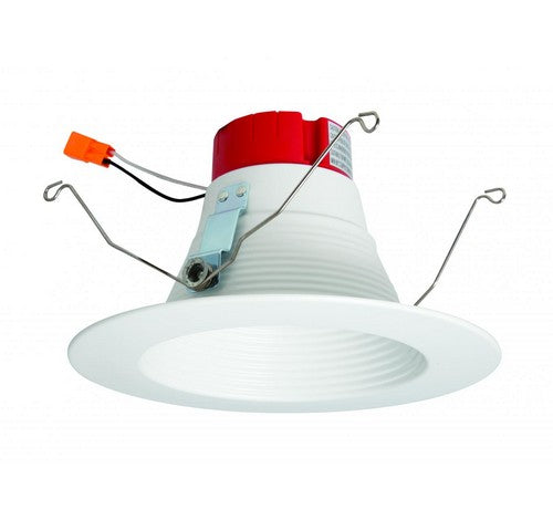 ELCO Lighting EL621KKW 14W 5 Inch or 6 Inch Round LED Deep Baffle Insert 2700K - 3000K, 1000 lm - BuyRite Electric