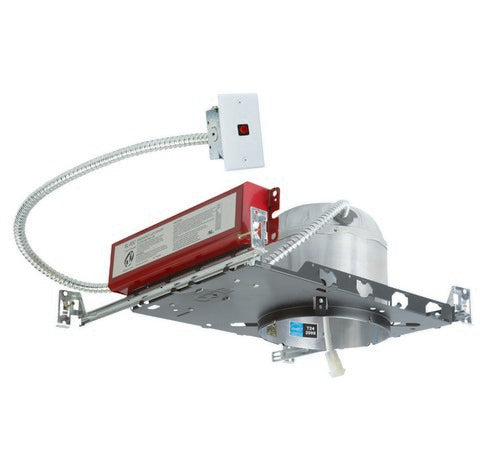 ELCO Lighting EL7608ICAD 6" Recessed Housings for Commercial Construction E.L.L. Module 850lm 120/277V
