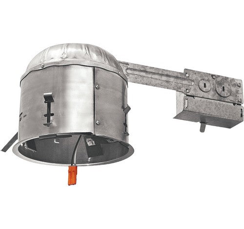 ELCO Lighting EL760RICA 6 Inch IC Airtight Shallow Remodel Housing 120 - BuyRite Electric