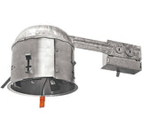 ELCO Lighting EL760RICA 6 Inch IC Airtight Shallow Remodel Housing 120V