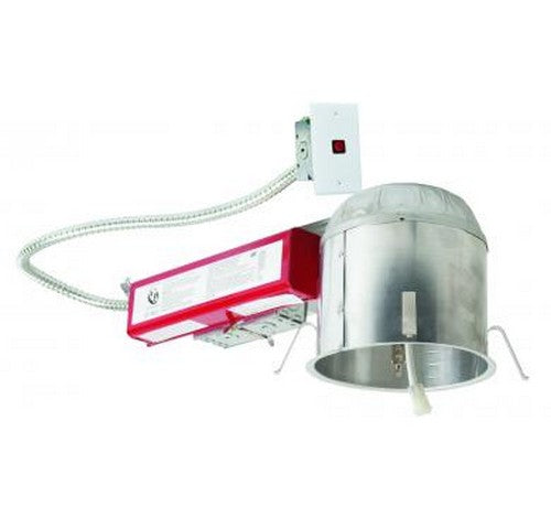ELCO Lighting EL7611RICAD 6" Recessed Housings for Commercial Construction E.L.L. Module 1100lm