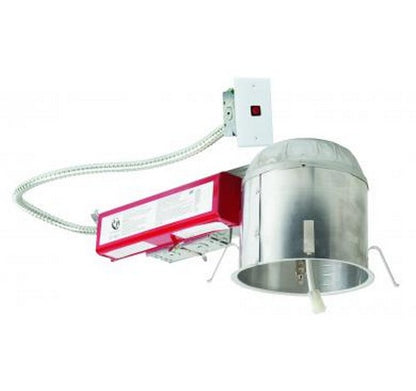 ELCO Lighting EL7611RICAD 6" Recessed Housings for Commercial Construction E.L.L. Module 1100lm