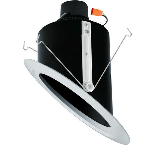ELCO 6" Super Sloped Ceiling LED Reflector Inserts EL76130B | BuyRite ...