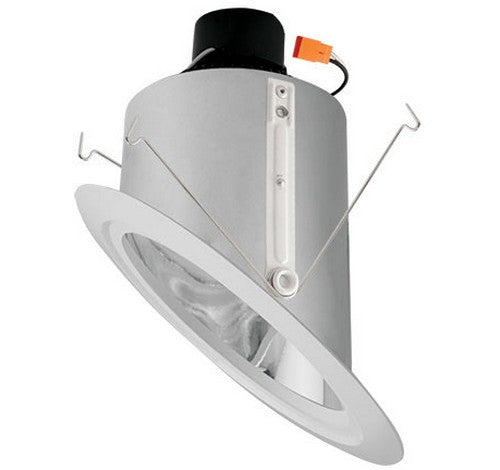 ELCO Lighting EL76230C Clear LED 6" Super Sloped Recessed Lighting Reflector Insert 120V - BuyRite Electric