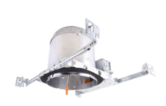 Elco Lighting EL770ICA-EM5 6 Inches New Construction Dedicated IC Airtight Housing Emergency Battery Backup, 8W, Voltage 120/277V