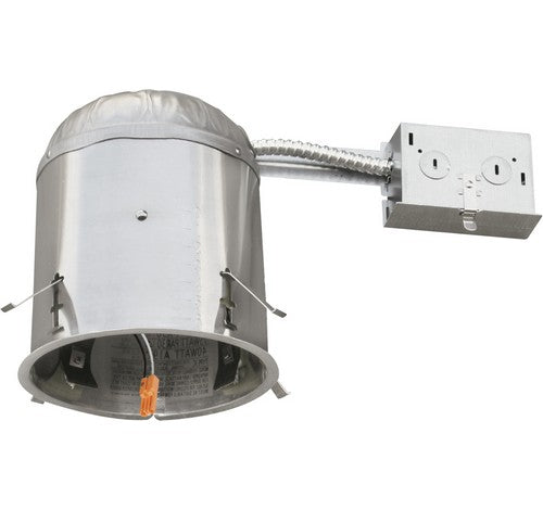 ELCO Lighting EL770RICA-7 24W 6 Inch IC Airtight Remodel Dedicated Housing 120 or 277V