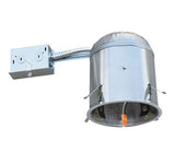 ELCO Lighting EL770RICA 24W 6 Inch IC Airtight Remodel Dedicated Housing 120 or 277V