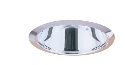 ELCO Lighting EL901C LED 4 Inch Airtight Smooth Cone Reflector Trim All Clear Finish