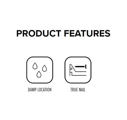 ELCO Lighting EL901HT 6" Super Sloped Ceiling Medium Base Non-IC New Construction Housing