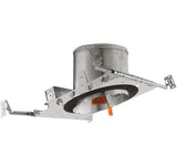 ELCO Lighting EL970ICA 24W 6" LED IC Airtight Sloped Ceiling Single Wall New Construction Housing