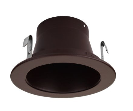 ELCO Lighting EL999BZ 4 Inch Reflector Trim All Bronze Finish