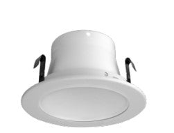 ELCO Lighting EL999W 4 Inch Reflector Trim All White Finish