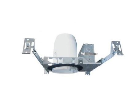 ELCO Lighting EL99ICA-G24 4 Inch Airtight IC Housing with GU24 Base Socket Bracket