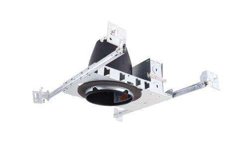 ELCO Lighting EL99LDICA 4 Inches, 12 Watts, E26 Base ICA New Construction Housing - For LED Lamps only Voltage 12V