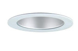 ELCO Lighting ELA499SC 4 Inch Deep Cone Reflector Trim Clear With White Ring Finish