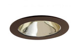 ELCO Lighting ELA599GBZ 5 Inches Reflector Trim Gold with Bronze Ring Finish