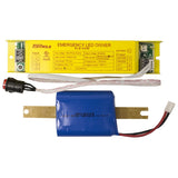 Westgate ELB-1248 12W LED Emergency 2 Piece Backup System 48V