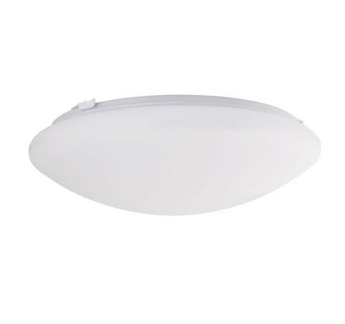 ELCO Lighting ELD31640W White Dustin LED Decorative Flush Mount Light 120V - BuyRite Electric