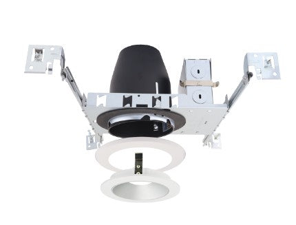 ELCO Lighting ELJ4OV Oversized Goof Ring for 4 Inches Recessed Housings