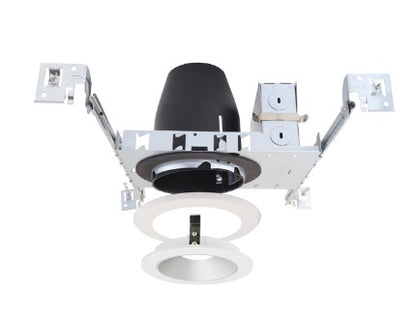 ELCO Lighting ELJ4OV Oversized Goof Ring for 4 Inches Recessed Housings