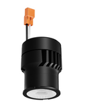 Elco Lighting ELK08CT5-W Koto™ LED Module with 5-CCT Switch, Lumens 825 lm, Color Temperature 2700K-5000K, Beam Angle 60°